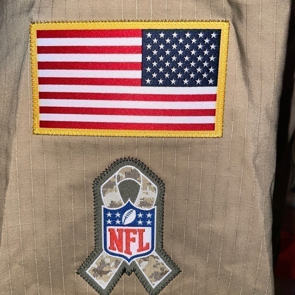 Nike Salute To Service Buffalo Bills Size Small S - Picture 9 of 9